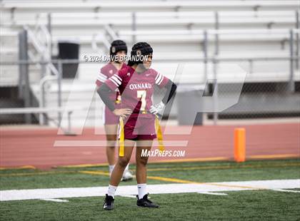 Thumbnail 1 in Oxnard vs. Agoura (Coastal Clash Tournament) photogallery.