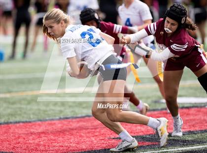 Thumbnail 1 in Oxnard vs. Agoura (Coastal Clash Tournament) photogallery.