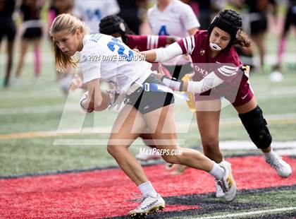Thumbnail 3 in Oxnard vs. Agoura (Coastal Clash Tournament) photogallery.