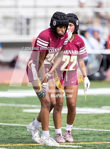 Thumbnail 3 in Oxnard vs. Agoura (Coastal Clash Tournament) photogallery.