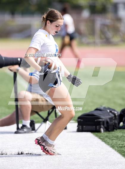 Thumbnail 3 in Oxnard vs. Agoura (Coastal Clash Tournament) photogallery.