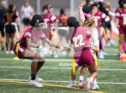 Thumbnail 3 in Oxnard vs. Agoura (Coastal Clash Tournament) photogallery.
