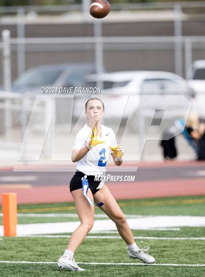 Thumbnail 1 in Oxnard vs. Agoura (Coastal Clash Tournament) photogallery.