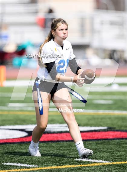 Thumbnail 1 in Oxnard vs. Agoura (Coastal Clash Tournament) photogallery.