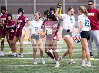 Thumbnail 3 in Oxnard vs. Agoura (Coastal Clash Tournament) photogallery.