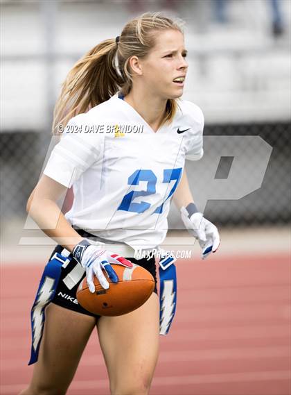 Thumbnail 3 in Oxnard vs. Agoura (Coastal Clash Tournament) photogallery.