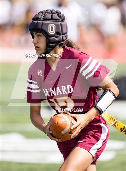 Thumbnail 2 in Oxnard vs. Agoura (Coastal Clash Tournament) photogallery.