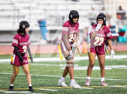 Thumbnail 2 in Oxnard vs. Agoura (Coastal Clash Tournament) photogallery.