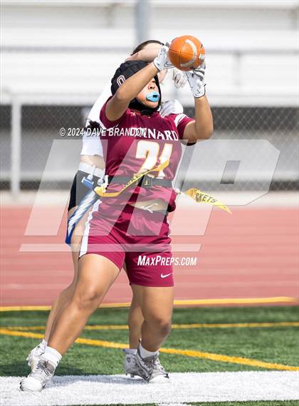 Thumbnail 3 in Oxnard vs. Agoura (Coastal Clash Tournament) photogallery.