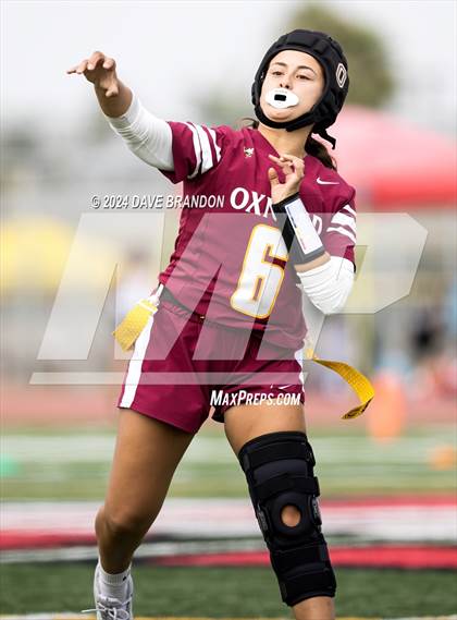 Thumbnail 2 in Oxnard vs. Agoura (Coastal Clash Tournament) photogallery.