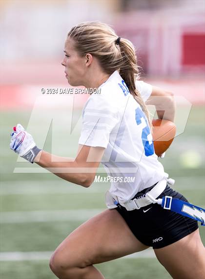 Thumbnail 2 in Oxnard vs. Agoura (Coastal Clash Tournament) photogallery.