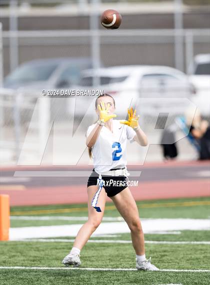 Thumbnail 2 in Oxnard vs. Agoura (Coastal Clash Tournament) photogallery.