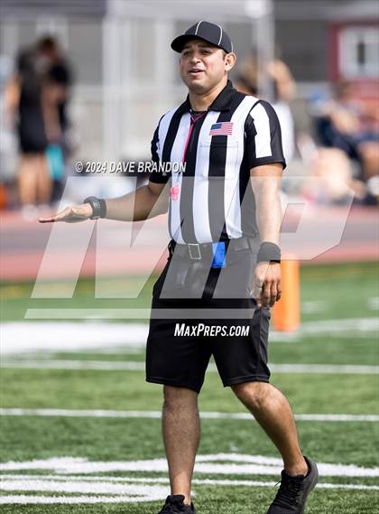 Thumbnail 2 in Oxnard vs. Agoura (Coastal Clash Tournament) photogallery.