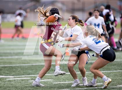 Thumbnail 1 in Oxnard vs. Agoura (Coastal Clash Tournament) photogallery.