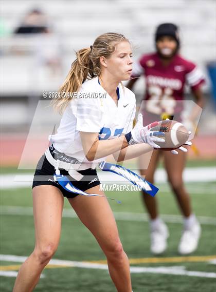 Thumbnail 1 in Oxnard vs. Agoura (Coastal Clash Tournament) photogallery.