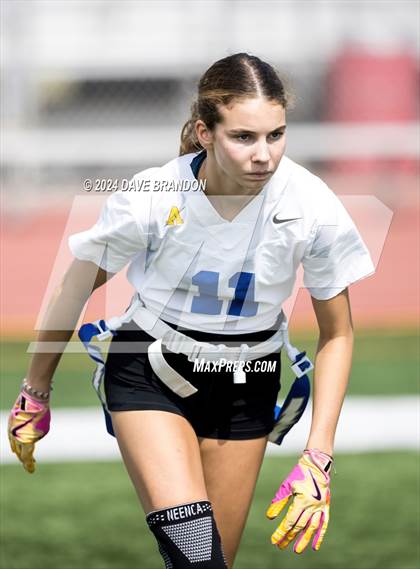 Thumbnail 3 in Oxnard vs. Agoura (Coastal Clash Tournament) photogallery.