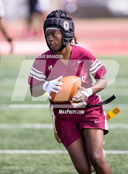 Thumbnail 2 in Oxnard vs. Agoura (Coastal Clash Tournament) photogallery.