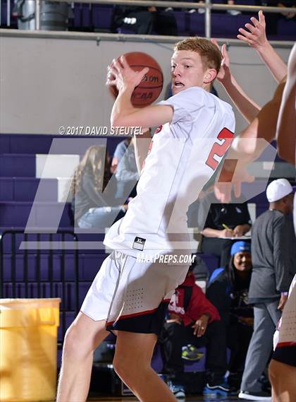 Thumbnail 1 in Burbank vs. Pleasant Grove (St. Hope Elite Classic) photogallery.