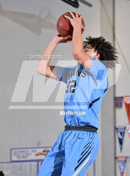 Thumbnail 1 in Burbank vs. Pleasant Grove (St. Hope Elite Classic) photogallery.