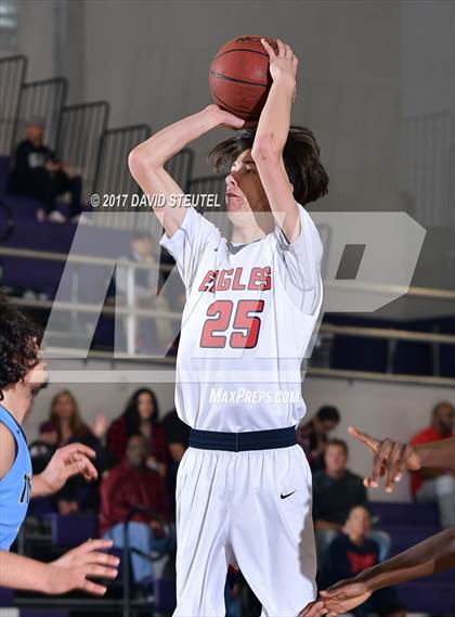 Thumbnail 3 in Burbank vs. Pleasant Grove (St. Hope Elite Classic) photogallery.