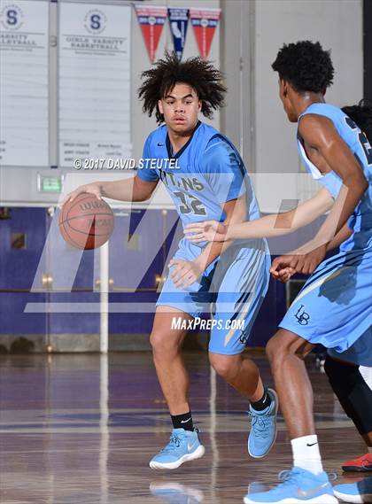 Thumbnail 1 in Burbank vs. Pleasant Grove (St. Hope Elite Classic) photogallery.