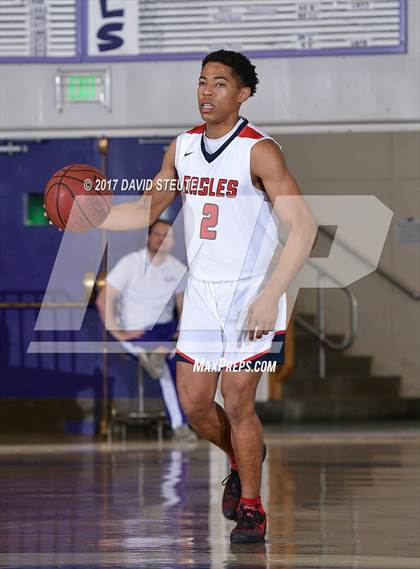 Thumbnail 1 in Burbank vs. Pleasant Grove (St. Hope Elite Classic) photogallery.