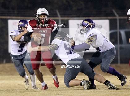 Thumbnail 2 in Fordyce vs. Lavaca (AAA 2A 1st Round Playoff) photogallery.