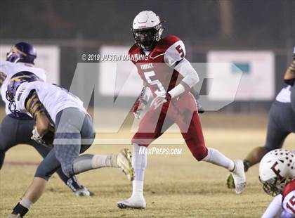 Thumbnail 2 in Fordyce vs. Lavaca (AAA 2A 1st Round Playoff) photogallery.