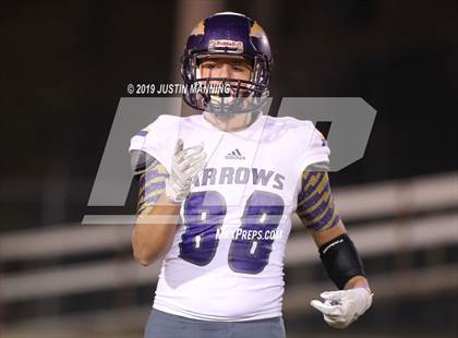 Thumbnail 3 in Fordyce vs. Lavaca (AAA 2A 1st Round Playoff) photogallery.
