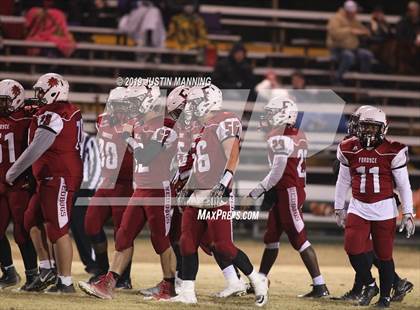 Thumbnail 1 in Fordyce vs. Lavaca (AAA 2A 1st Round Playoff) photogallery.