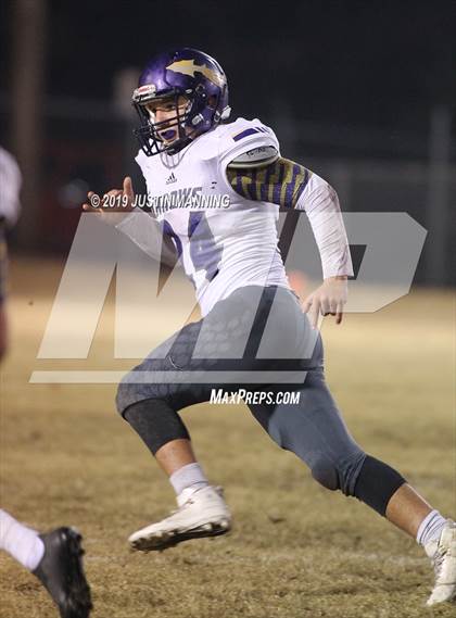 Thumbnail 2 in Fordyce vs. Lavaca (AAA 2A 1st Round Playoff) photogallery.