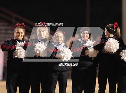 Thumbnail 1 in Fordyce vs. Lavaca (AAA 2A 1st Round Playoff) photogallery.