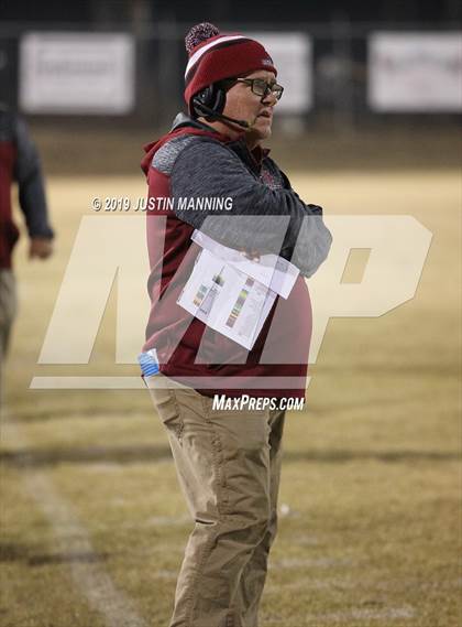 Thumbnail 2 in Fordyce vs. Lavaca (AAA 2A 1st Round Playoff) photogallery.