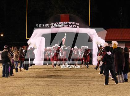 Thumbnail 1 in Fordyce vs. Lavaca (AAA 2A 1st Round Playoff) photogallery.
