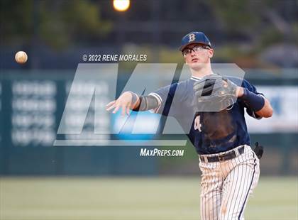Thumbnail 3 in El Camino Real vs Birmingham (CIF LACS Open Div Semi Final) photogallery.