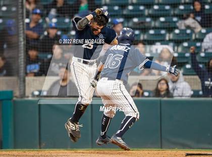 Thumbnail 2 in El Camino Real vs Birmingham (CIF LACS Open Div Semi Final) photogallery.