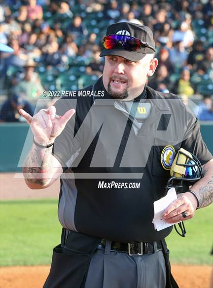 Thumbnail 1 in El Camino Real vs Birmingham (CIF LACS Open Div Semi Final) photogallery.
