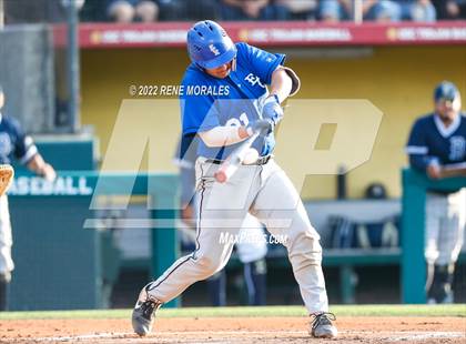 Thumbnail 2 in El Camino Real vs Birmingham (CIF LACS Open Div Semi Final) photogallery.