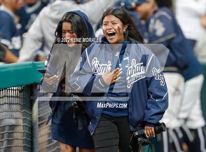 Thumbnail 1 in El Camino Real vs Birmingham (CIF LACS Open Div Semi Final) photogallery.