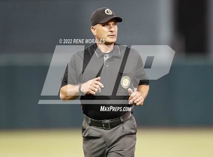 Thumbnail 2 in El Camino Real vs Birmingham (CIF LACS Open Div Semi Final) photogallery.