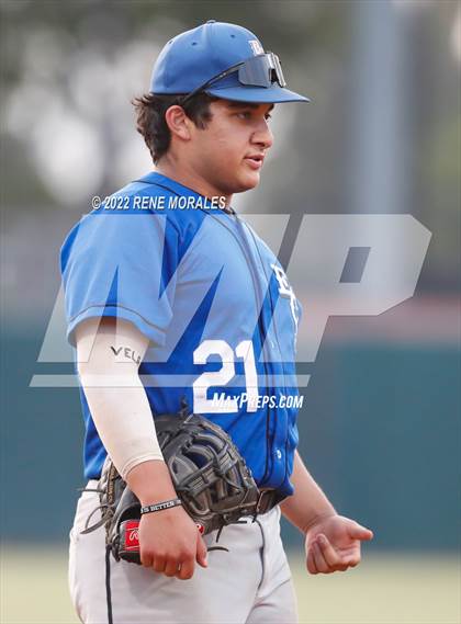 Thumbnail 1 in El Camino Real vs Birmingham (CIF LACS Open Div Semi Final) photogallery.