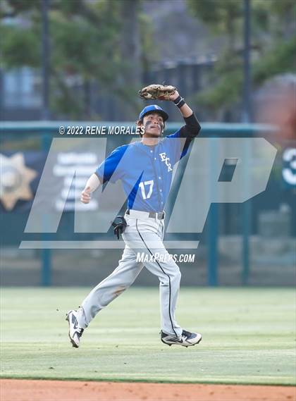 Thumbnail 2 in El Camino Real vs Birmingham (CIF LACS Open Div Semi Final) photogallery.