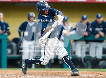 Thumbnail 2 in El Camino Real vs Birmingham (CIF LACS Open Div Semi Final) photogallery.