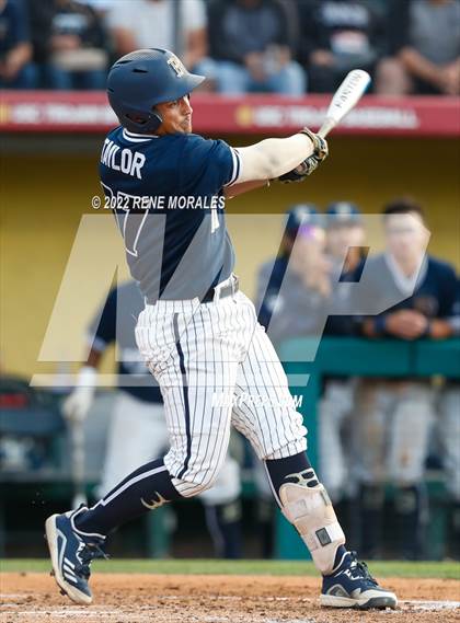 Thumbnail 2 in El Camino Real vs Birmingham (CIF LACS Open Div Semi Final) photogallery.