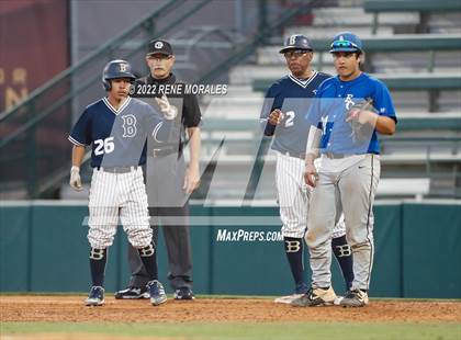 Thumbnail 1 in El Camino Real vs Birmingham (CIF LACS Open Div Semi Final) photogallery.