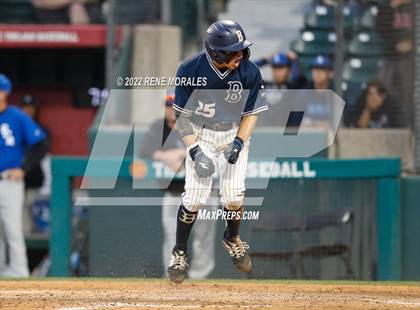 Thumbnail 1 in El Camino Real vs Birmingham (CIF LACS Open Div Semi Final) photogallery.
