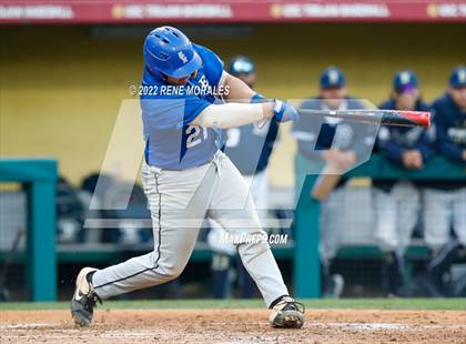 Thumbnail 3 in El Camino Real vs Birmingham (CIF LACS Open Div Semi Final) photogallery.