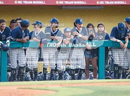 Thumbnail 2 in El Camino Real vs Birmingham (CIF LACS Open Div Semi Final) photogallery.