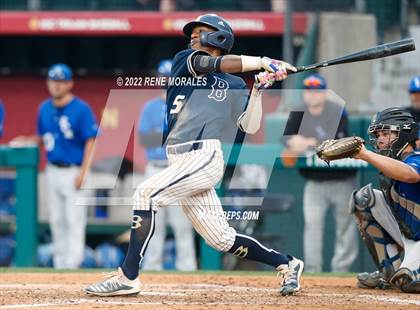 Thumbnail 1 in El Camino Real vs Birmingham (CIF LACS Open Div Semi Final) photogallery.