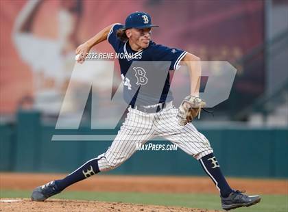 Thumbnail 1 in El Camino Real vs Birmingham (CIF LACS Open Div Semi Final) photogallery.
